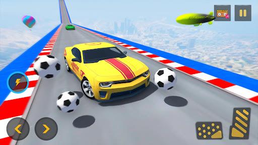 Ramp Car Stunts - Car Games Screenshot4