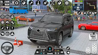 Real Car Driving School Games Screenshot6