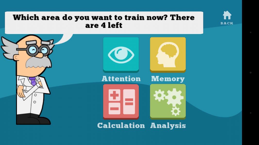 Brain Games: Mental Training! Screenshot2