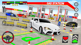 Test Driving Games:Car Games3d Screenshot2