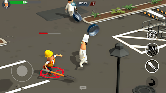 War Job: Toilet Battle Screenshot4