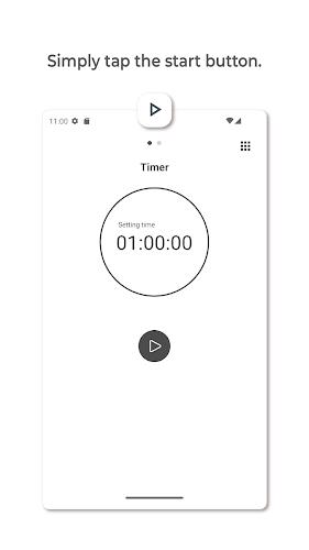 Cozy Timer Screenshot2