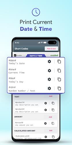 Bluetooth & USB Thermal Print Screenshot3