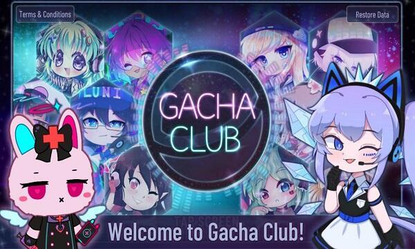 Gacha Club 2 Mod Screenshot1