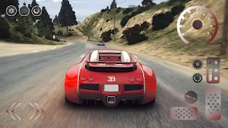 City Drag Racer Bugatti Veyron Screenshot4