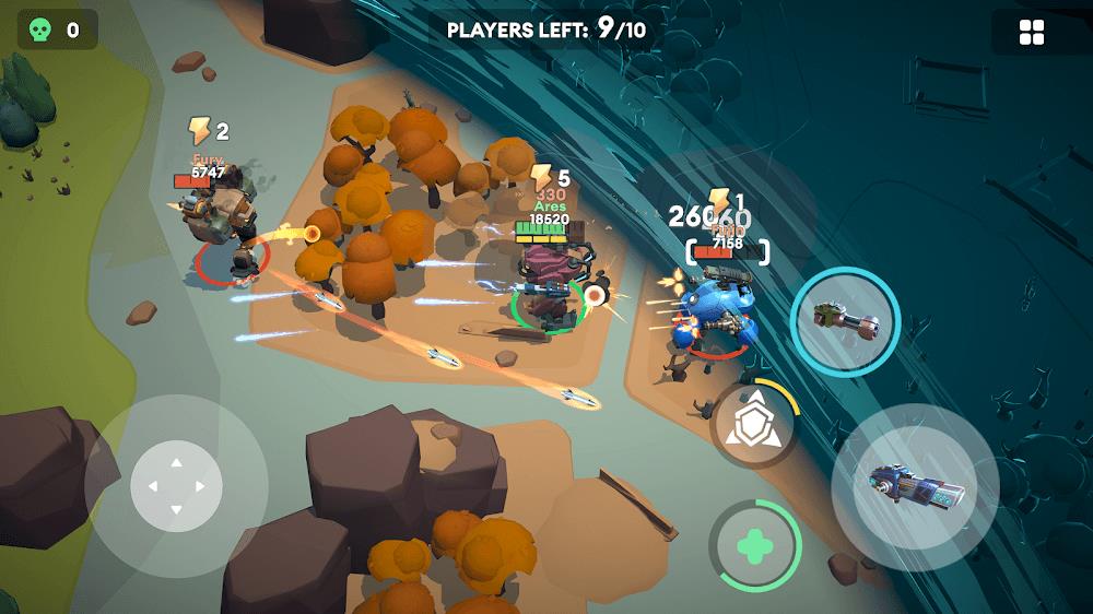 Little Big Robots Screenshot5