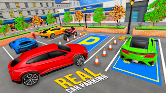 Test Driving Games:Car Games3d Screenshot4