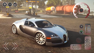 City Drag Racer Bugatti Veyron Screenshot3