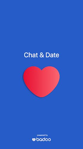 Chat & Date: Dating Made Simpl Screenshot1