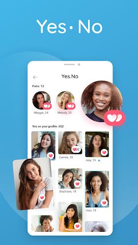 Fotka - dating, chat and flirt Screenshot4