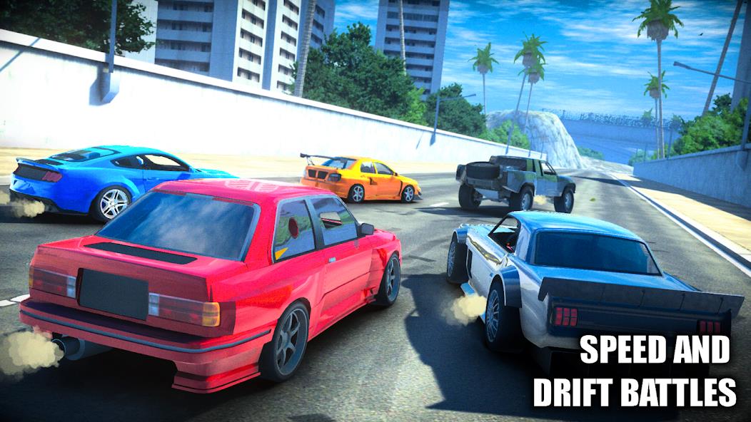 Real Car Drift Racing Royal 2 Mod Screenshot4