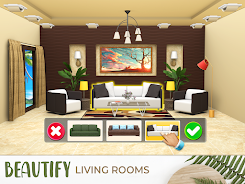 My Home Makeover Design: Games Screenshot14