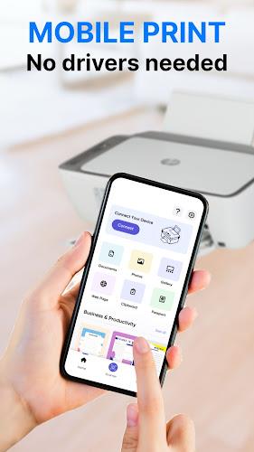 Smart Print - Air Printer App Screenshot1