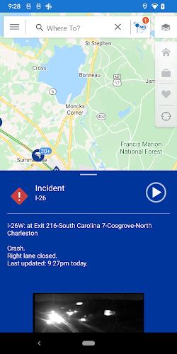 511 South Carolina Traffic Screenshot7