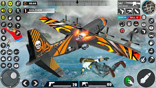 Legend Fire: Gun Shooting Game Screenshot6