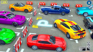 Test Driving Games:Car Games3d Screenshot7