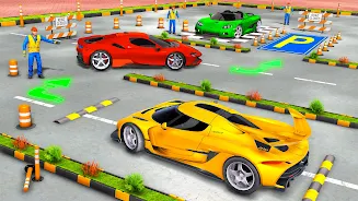 Test Driving Games:Car Games3d Screenshot5