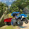 Farming Tractor Sim Death Road APK