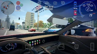 OWRC: Ô tô đua thế giới mở Screenshot3