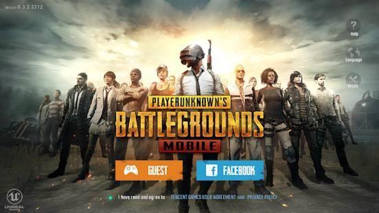 PUBG Mobile Garena Lite Screenshot1