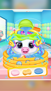 Newborn unicorn care game Screenshot2