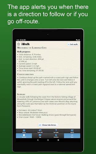 iWalk Cornwall Screenshot20