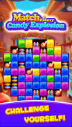 Match Frenzy: Candy Explosion Screenshot2