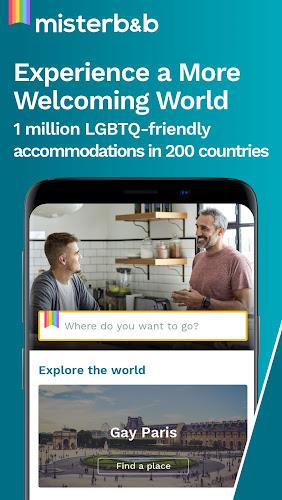 Gay Travel Screenshot1