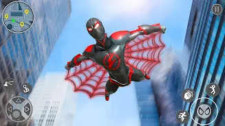 Spider Hero: Superhero Games Screenshot1