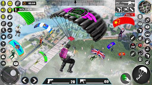 Legend Fire: Gun Shooting Game Screenshot3