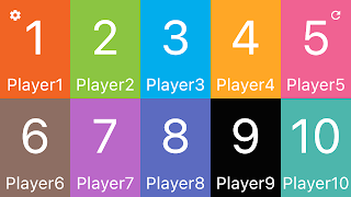 Multiplayer Scoreboard Screenshot8