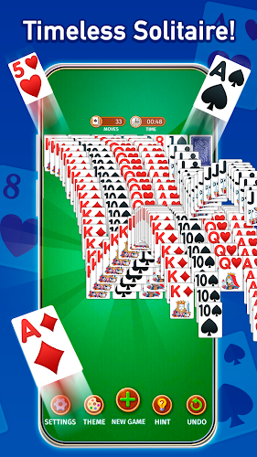 Solitaire: Classic Card Game Screenshot1