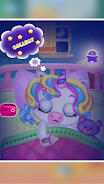 Newborn unicorn care game Screenshot3