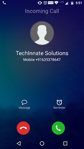 Call Assistant - Fake Call Screenshot3