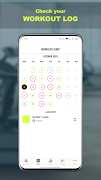 Workout Planner by Gym Life Screenshot4