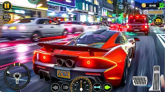 Game đUa Xe đườNg Phố 3d 2024 Screenshot1