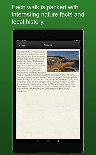 iWalk Cornwall Screenshot19
