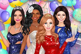 Prom Night Dress Up Screenshot4