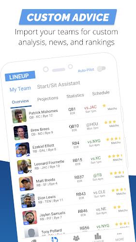 Fantasy Football My Playbook Screenshot3