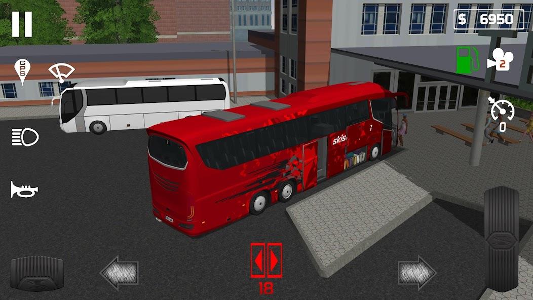 Public Transport Simulator - C Mod Screenshot2