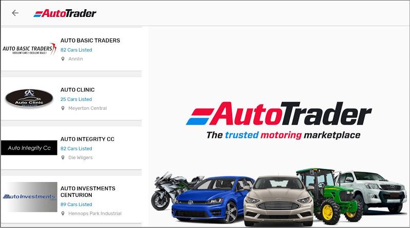 AutoTrader Screenshot17