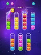 Sort Jellies - Color Puzzle Screenshot6