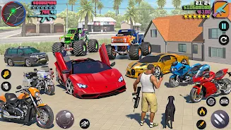 Indian Bike Driving Games 3D Screenshot2