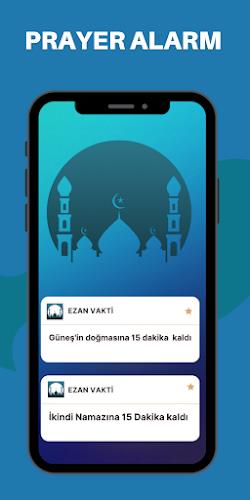Prayer Time Alarm Screenshot1