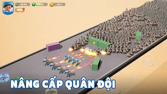 Top War: Battle Game - Funtap Screenshot3