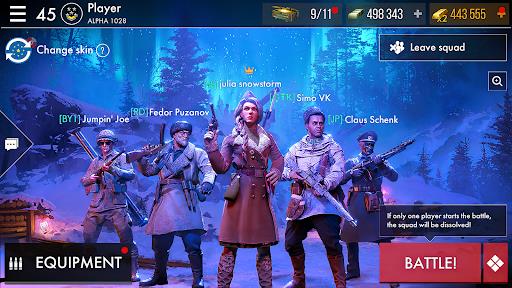 World War Heroes — Game perang Screenshot4