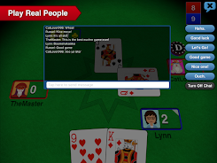 Euchre 3D Card Game Online Screenshot10