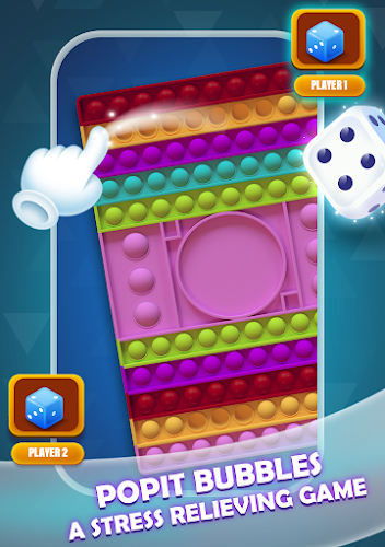 Pop it catur 3D - Dice Pop It Screenshot3