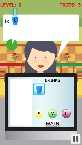 Burger Cashier - Fast food game Screenshot5