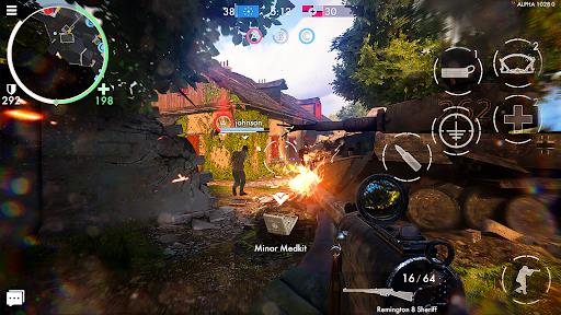World War Heroes — Game perang Screenshot1